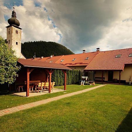 Nina Liptov Vila Liptovský Ján Exterior foto