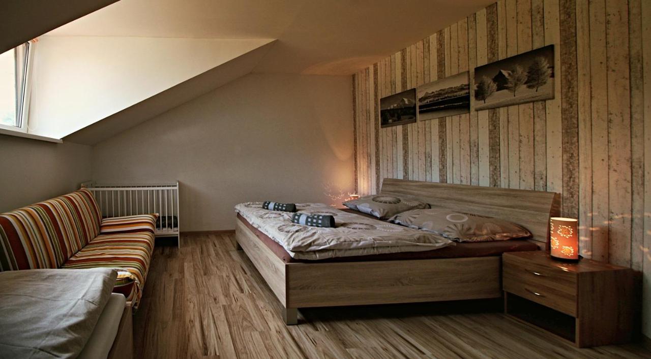 Nina Liptov Vila Liptovský Ján Exterior foto