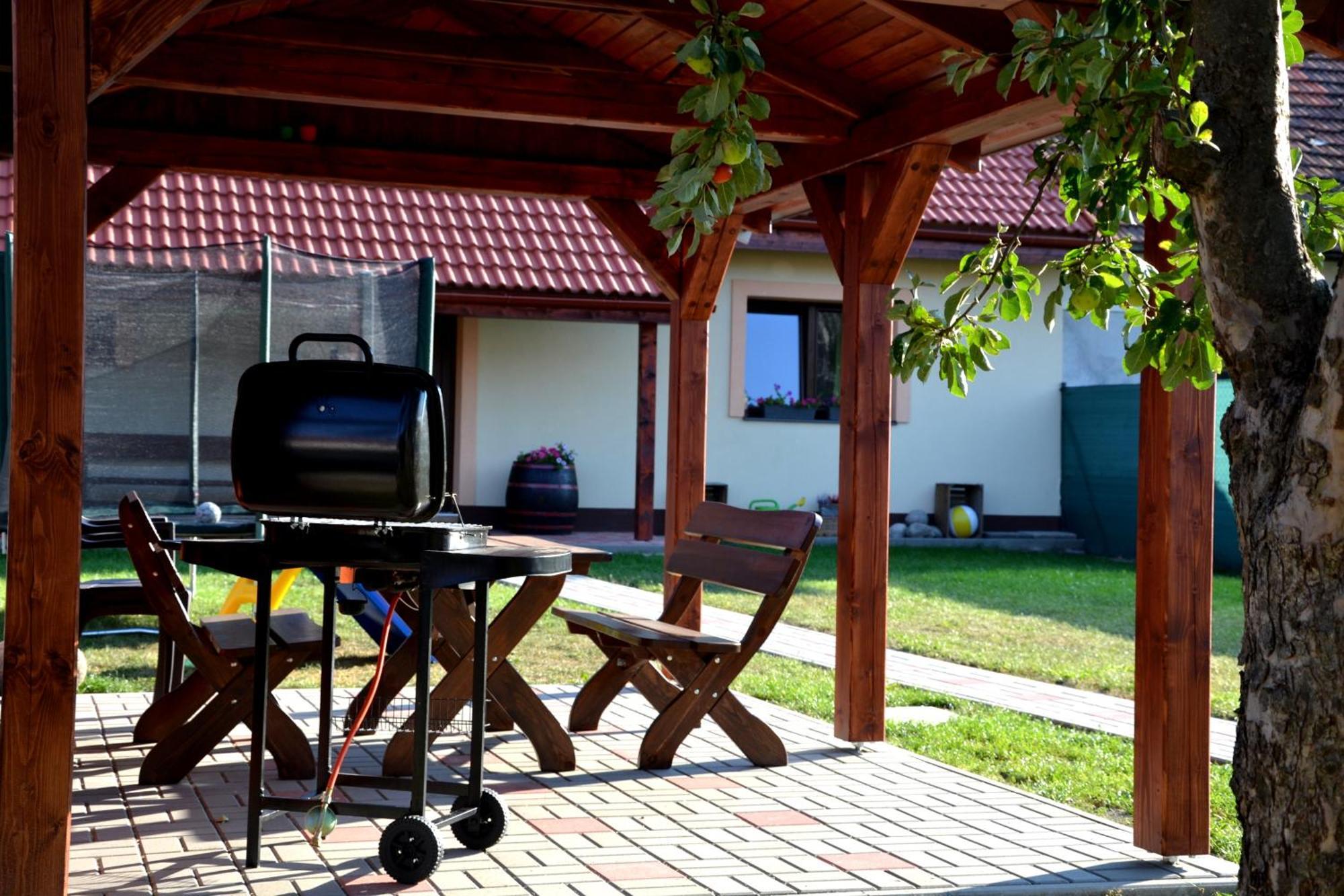 Nina Liptov Vila Liptovský Ján Exterior foto