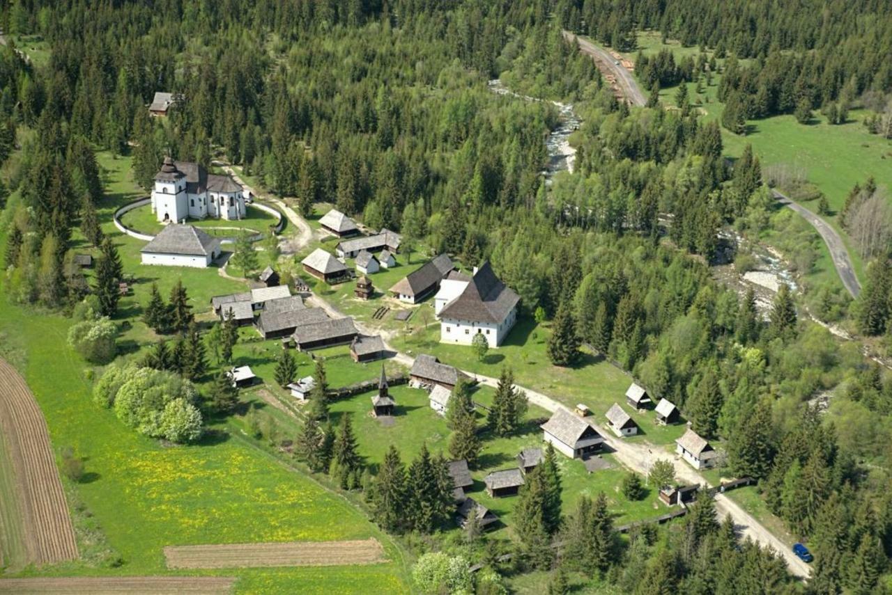 Nina Liptov Vila Liptovský Ján Exterior foto